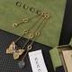 Spring and summer arrival extreme popularity model necklace 2023SS GUCCI Gucci Spring and summer arrival extreme popularity model necklace 2023SS GUCCI Gucci